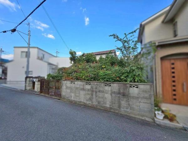 羽曳野市西浦１丁目の売土地