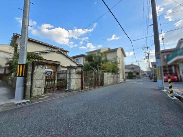 羽曳野市西浦１丁目の売土地