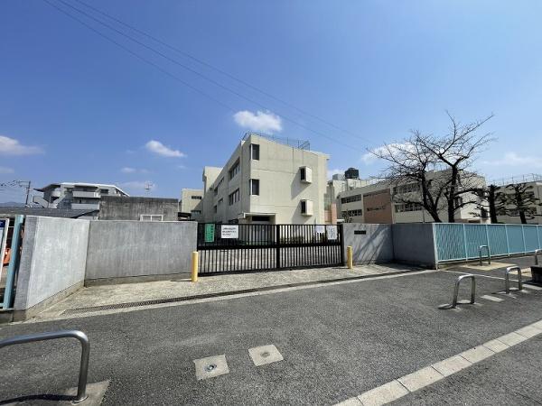 八尾市安中町９丁目の新築一戸建(八尾市立高美南小学校)