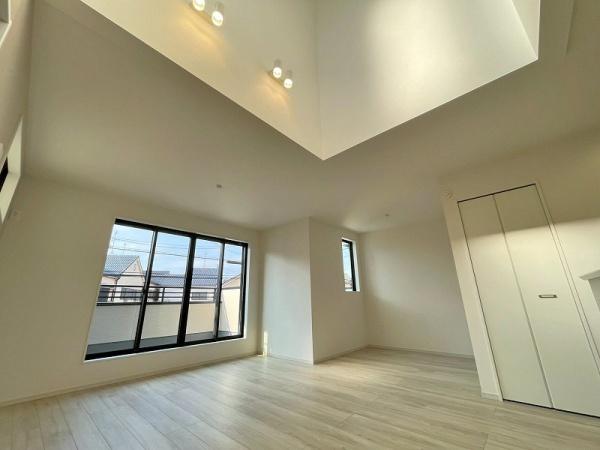 八尾市安中町９丁目の新築一戸建
