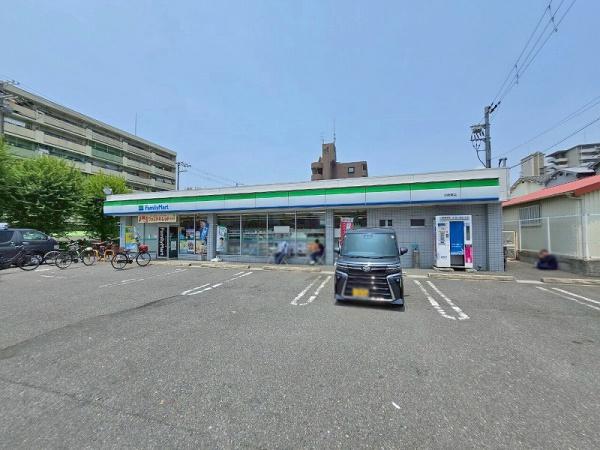 大阪市平野区加美東２丁目の中古一戸建て(ファミリーマート加美東店)