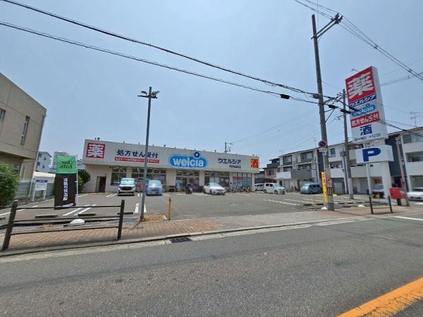大阪市平野区加美東２丁目の中古一戸建て(ウエルシア平野加美東店)