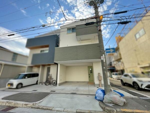 大阪市平野区加美東２丁目の中古一戸建