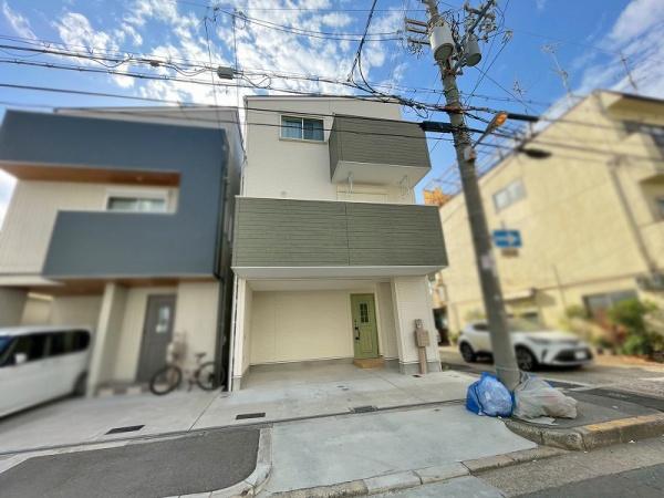 大阪市平野区加美東２丁目の中古一戸建