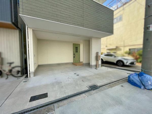 大阪市平野区加美東２丁目の中古一戸建