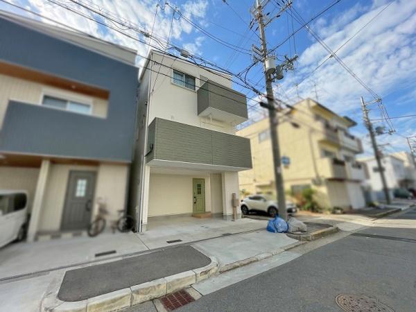 大阪市平野区加美東２丁目の中古一戸建