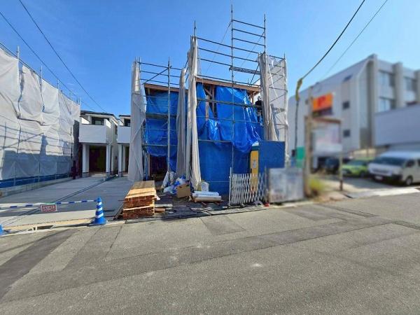 大阪市平野区瓜破西２丁目の新築一戸建