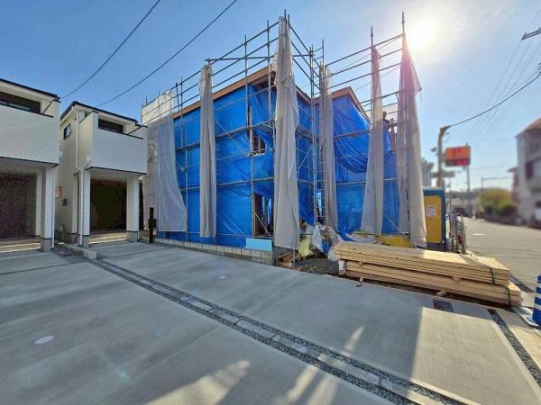 大阪市平野区瓜破西２丁目の新築一戸建