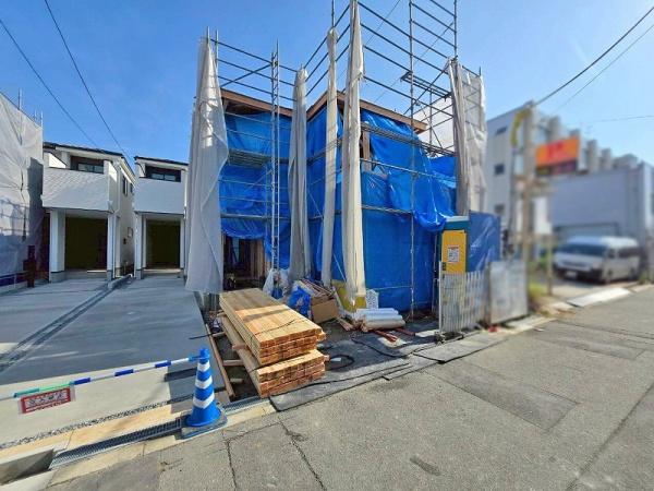 大阪市平野区瓜破西２丁目の新築一戸建