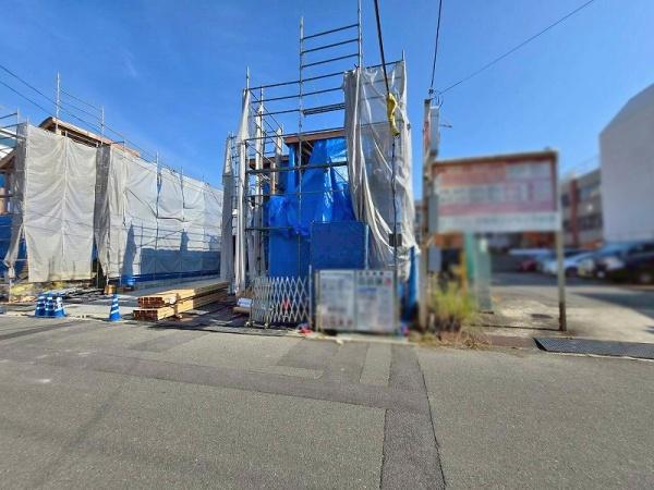 大阪市平野区瓜破西２丁目の新築一戸建