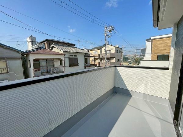 大阪市平野区瓜破西２丁目の新築一戸建