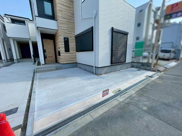 大阪市平野区瓜破西２丁目の新築一戸建