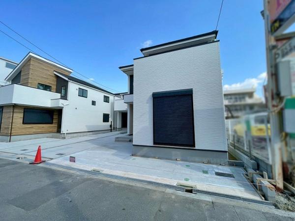 大阪市平野区瓜破西２丁目の新築一戸建