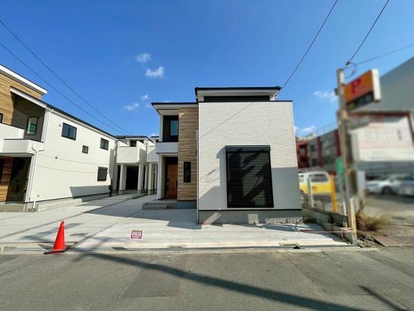 大阪市平野区瓜破西２丁目の新築一戸建