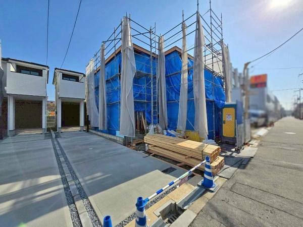 大阪市平野区瓜破西２丁目の新築一戸建