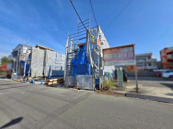 大阪市平野区瓜破西２丁目の新築一戸建