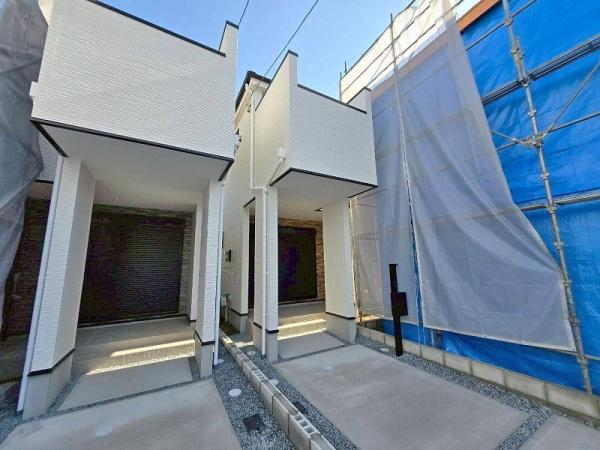 大阪市平野区瓜破西２丁目の新築一戸建