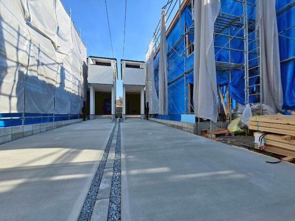 大阪市平野区瓜破西２丁目の新築一戸建