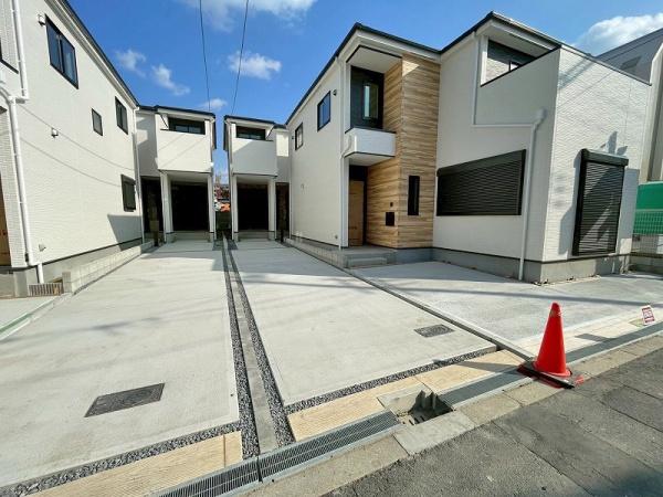 大阪市平野区瓜破西２丁目の新築一戸建