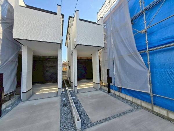 大阪市平野区瓜破西２丁目の新築一戸建