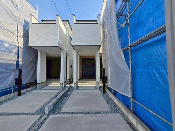 大阪市平野区瓜破西２丁目の新築一戸建