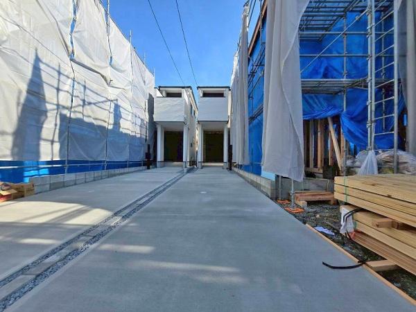 大阪市平野区瓜破西２丁目の新築一戸建