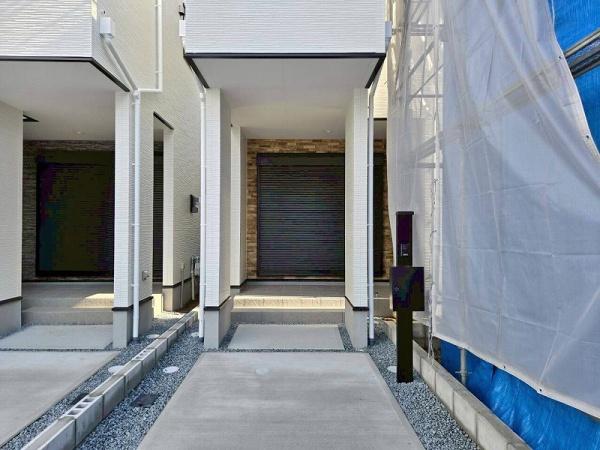 大阪市平野区瓜破西２丁目の新築一戸建