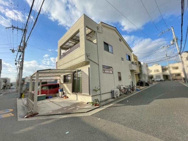 八尾市南本町５丁目の中古一戸建