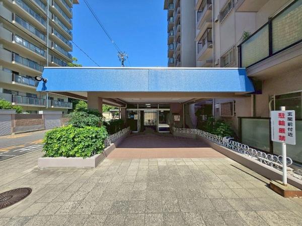 メガロコープ平野第３号棟