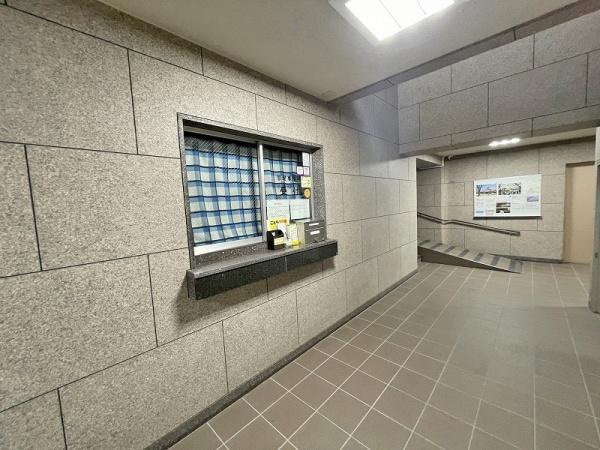 メガロコープ平野第３号棟