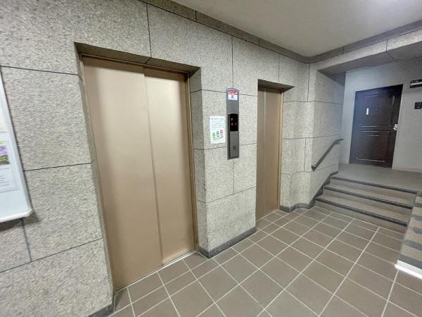 メガロコープ平野第３号棟