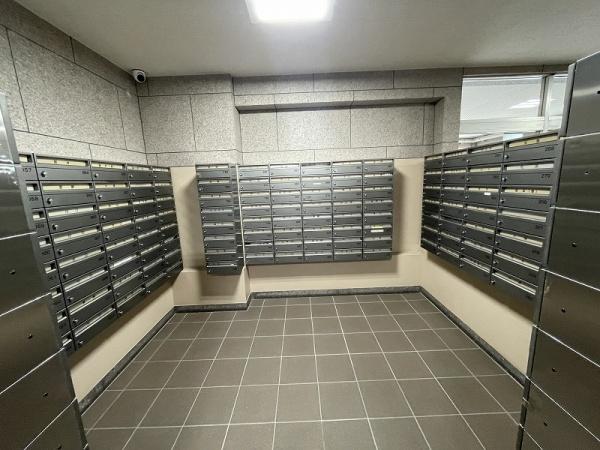 メガロコープ平野第３号棟