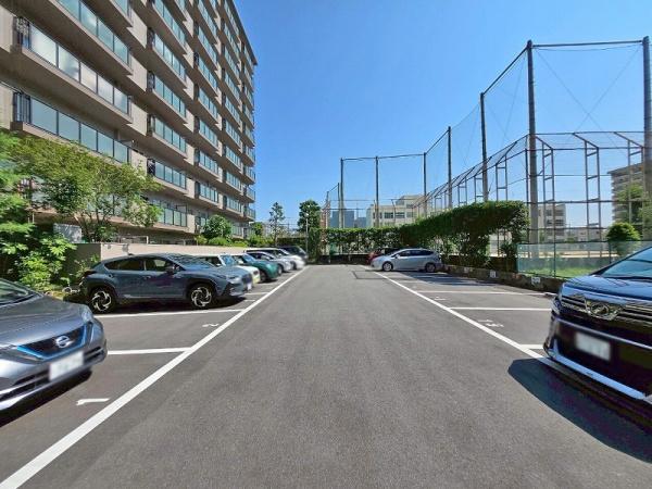 メガロコープ平野第３号棟