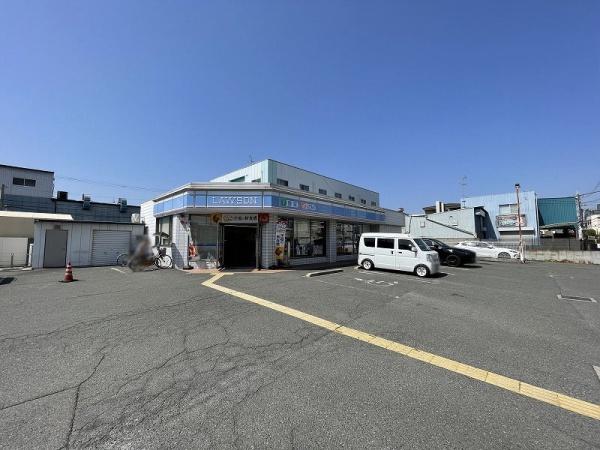八尾市南木の本２丁目の土地(ローソン八尾南木の本店)