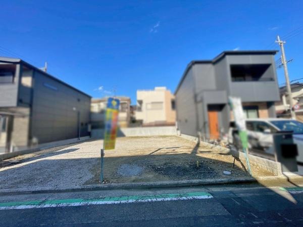 八尾市南木の本２丁目の土地