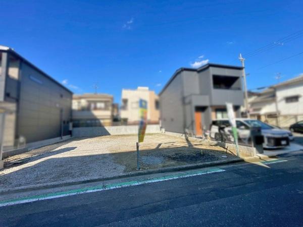 八尾市南木の本２丁目の土地