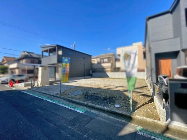 八尾市南木の本２丁目の土地