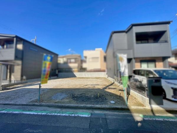 八尾市南木の本2丁目の売土地