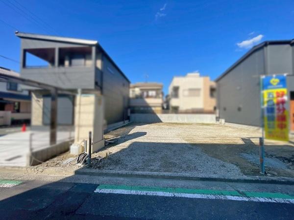 八尾市南木の本２丁目の土地