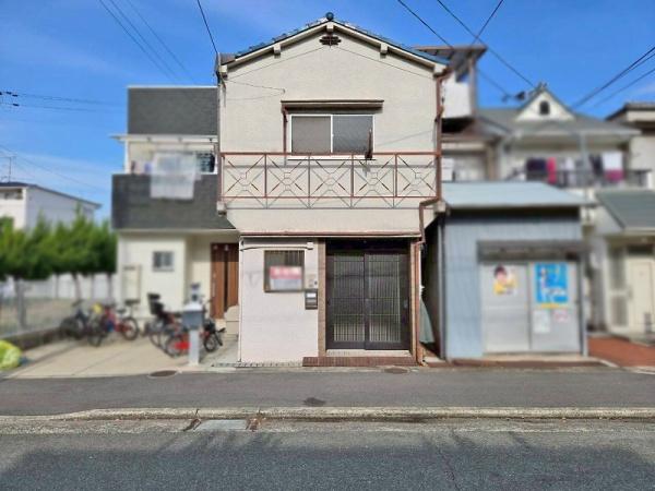 八尾市緑ヶ丘1丁目の売土地