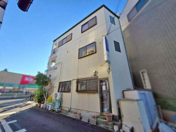 大阪市平野区平野東３丁目の中古一戸建て