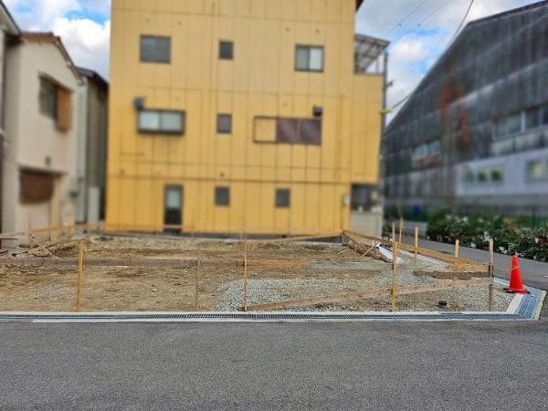 大阪市平野区加美東１丁目の新築一戸建