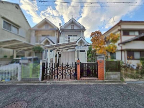 八尾市東山本新町4丁目の中古一戸建