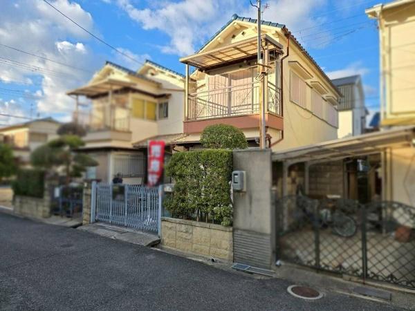 八尾市堤町３丁目の中古一戸建て