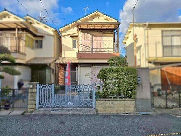 八尾市堤町３丁目の中古一戸建て