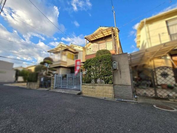 八尾市堤町３丁目の中古一戸建て