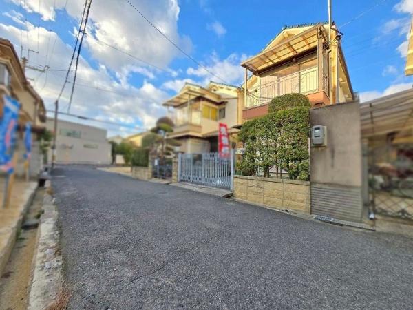 八尾市堤町３丁目の中古一戸建て