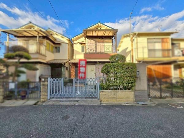 八尾市堤町3丁目の中古一戸建