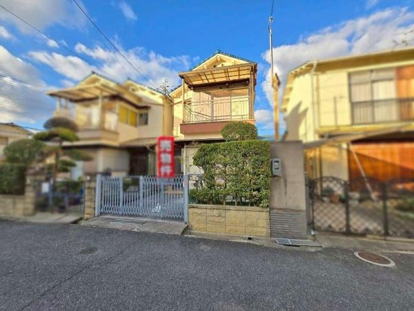 八尾市堤町３丁目の中古一戸建
