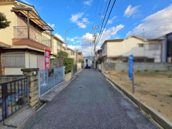 八尾市堤町３丁目の中古一戸建